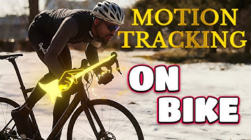 How To Motion Track In Wondershare Filmora // Motion Tracking On A Moving Object (BICYCLE)