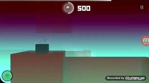 Smash Hit Checkpoint 11 Stage 4 Training Mode