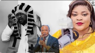 TRISTE RÉALITÉ 😭 MARABOUT YA SR EUNICE MANIANGA A EXPOSÉ GRAVE APOTRE MOISE KASONGO 😭 YESU ZENGA😱💔