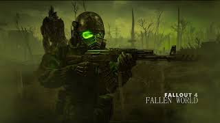 Fallen World - New Main Menu
