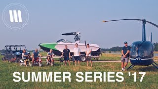 BSR SUMMER TEAM 2017 | 4K