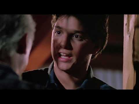 The Karate Kid: Part III - "I've Got Problems!" Scene
