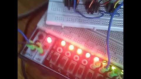 10 bit even parity generator