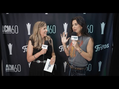 Kassi Ashton Says Female Country Music Is "Back" In full force.