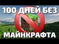 100 дней БЕЗ Майнкрафта