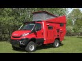 Off-Road-Schmiede presents: Iveco Daily 4x4