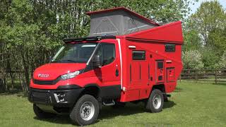 OffRoadSchmiede presents: Iveco Daily 4x4