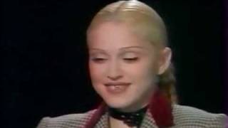 Madonna Talks To Anne Sinclair - Interview (1992)