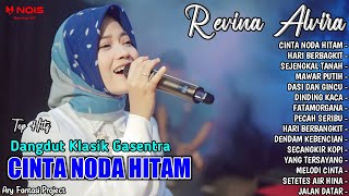 REVINA ALVIRA FULL ALBUM ' CINTA NODA HITAM ' | DANGDUT KLASIK GASENTRA PAJAMPANGAN TERBARU 2023