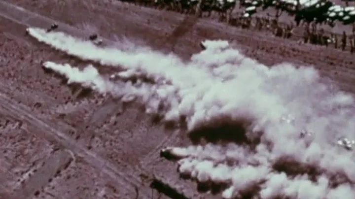 Can-Am Big Pileup Stardust 1968