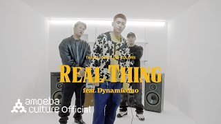 따마(THAMA) - 'Real Thing (feat. Dynamicduo)' LIVE CLIP [ENG/JPN/CHN]