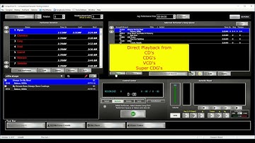 Karaokeware Presents CompuHost V3