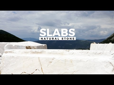 Natural Stone Slabs | Marble | Granite