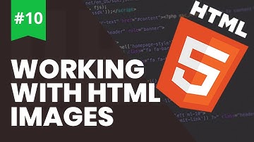HTML Images (img tag) - Lesson #10 - Web development for Beginners (Urdu/Hindi)
