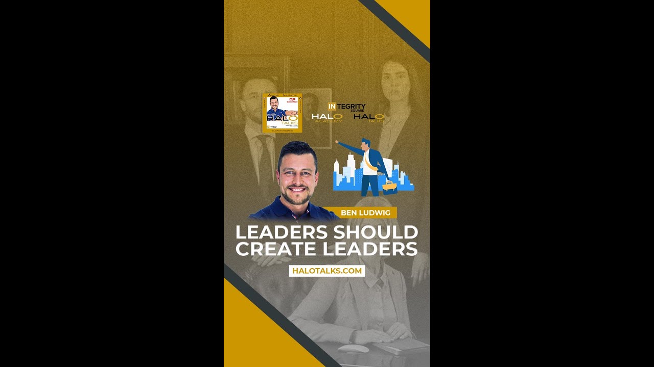 Leaders Should Create Leaders #shorts