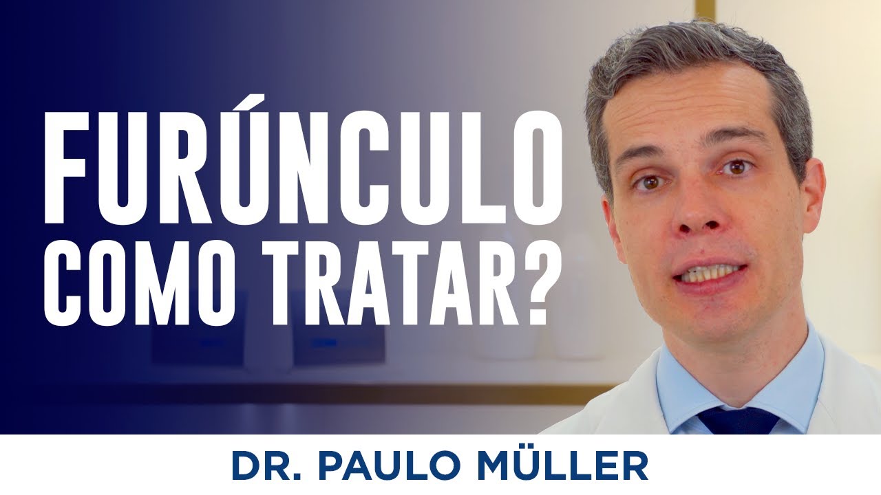 Qual O Antibiótico Para A Furunculose?