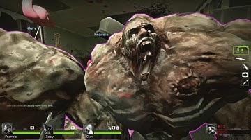 Left 4 Dead 2 - Tank Rush Part 33