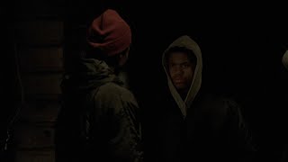 Michael's First Kill - The Wire S4 E13