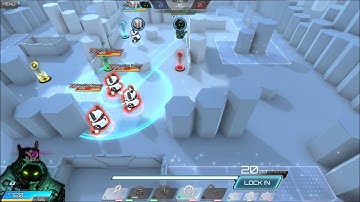 Atlas Reactor Spotlight Nix