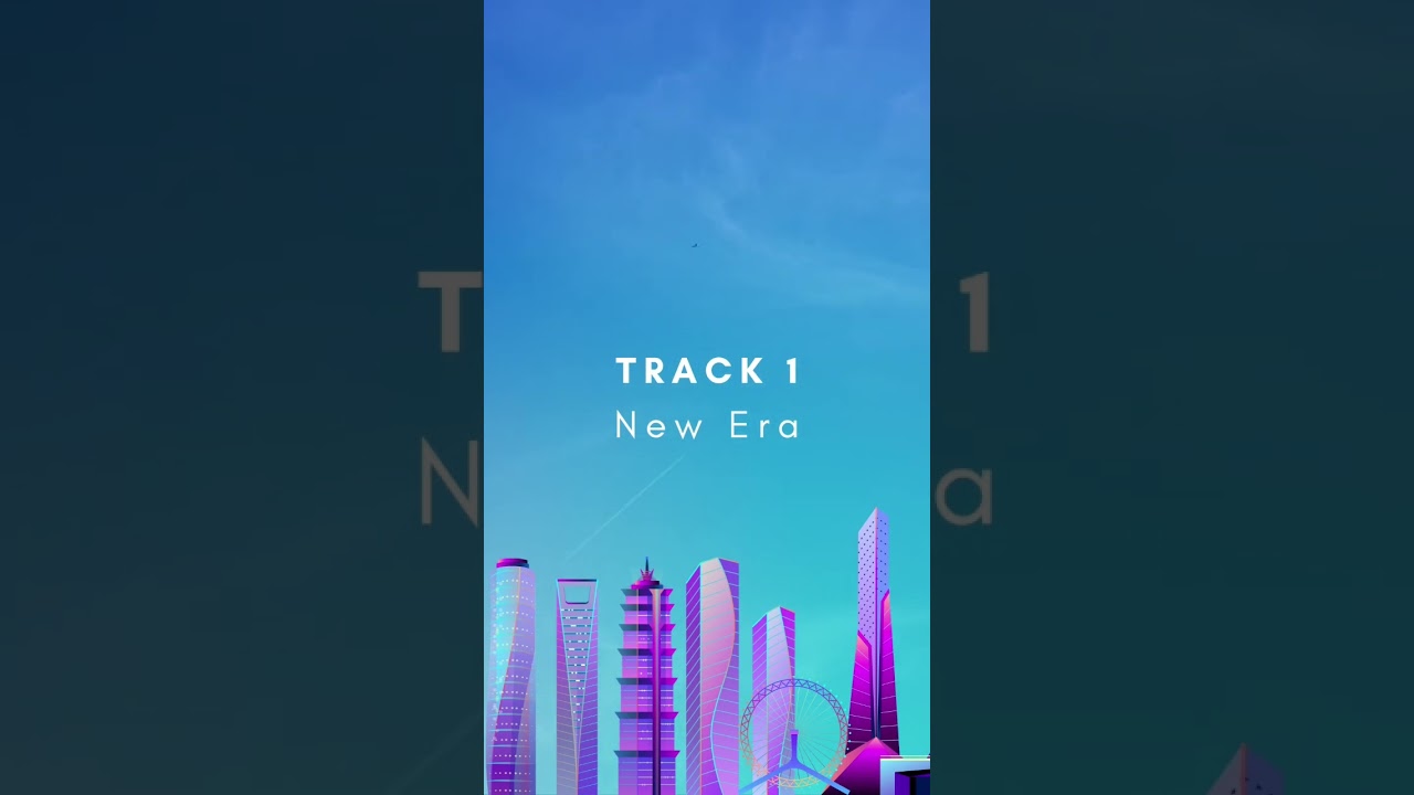 Track 1: New Era teaser | Where the Future is