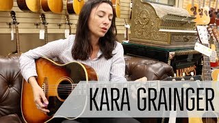 Kara Grainger "Living With Your Ghost" 1961 Gibson Southern Jumbo | Norman's Rare Guitars chords