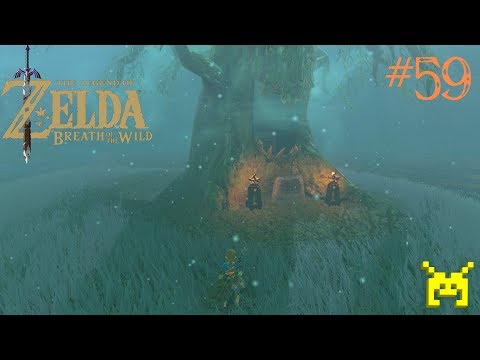 Video: Zelda - Kuhn Sidajj Ja Teise Vaatuse Katse Katsetus Looduse Hingeeluga