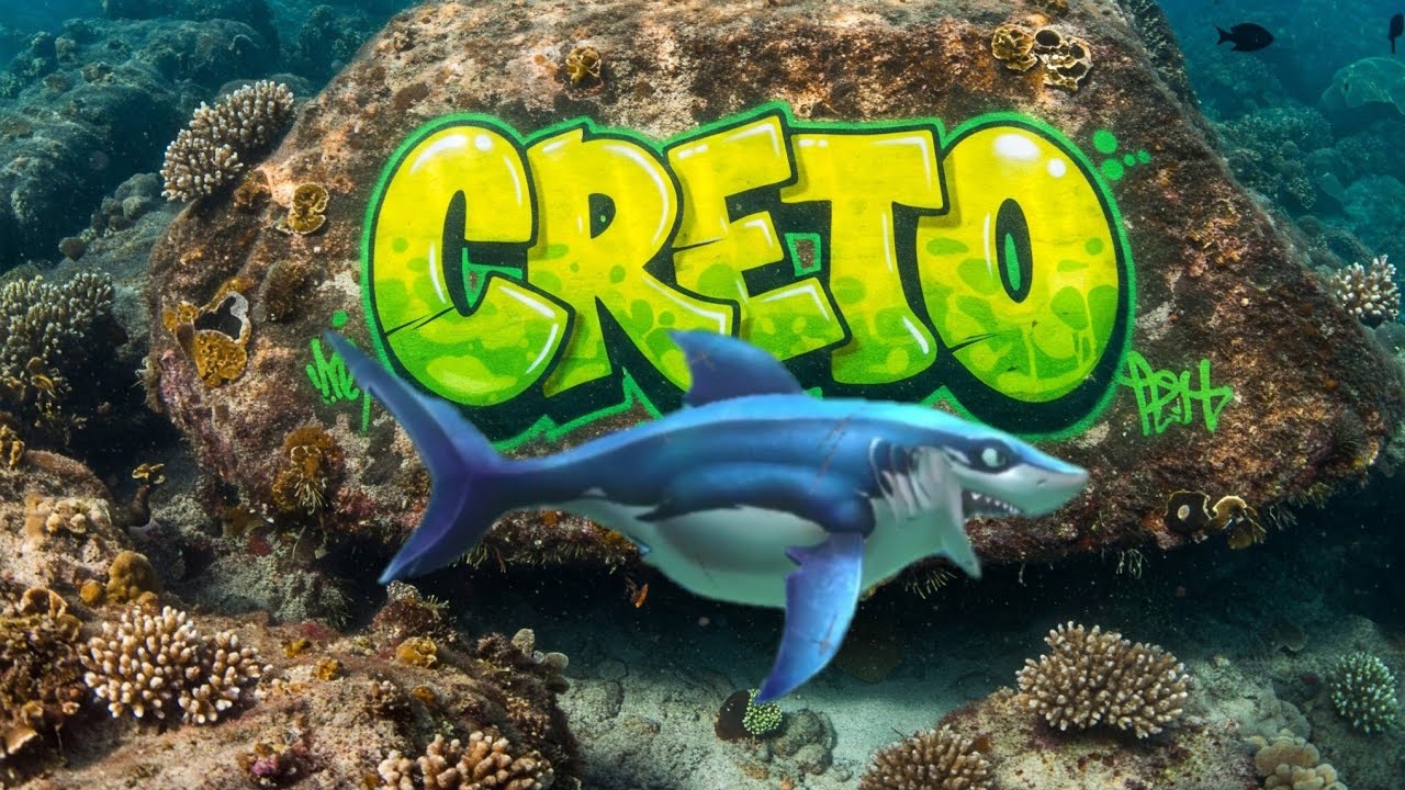 Creto 35 - 3 Missions in 1 Game - Hungry Shark Primal 35