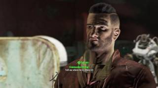 Fallout 4: Kellogg vs. Codsworth