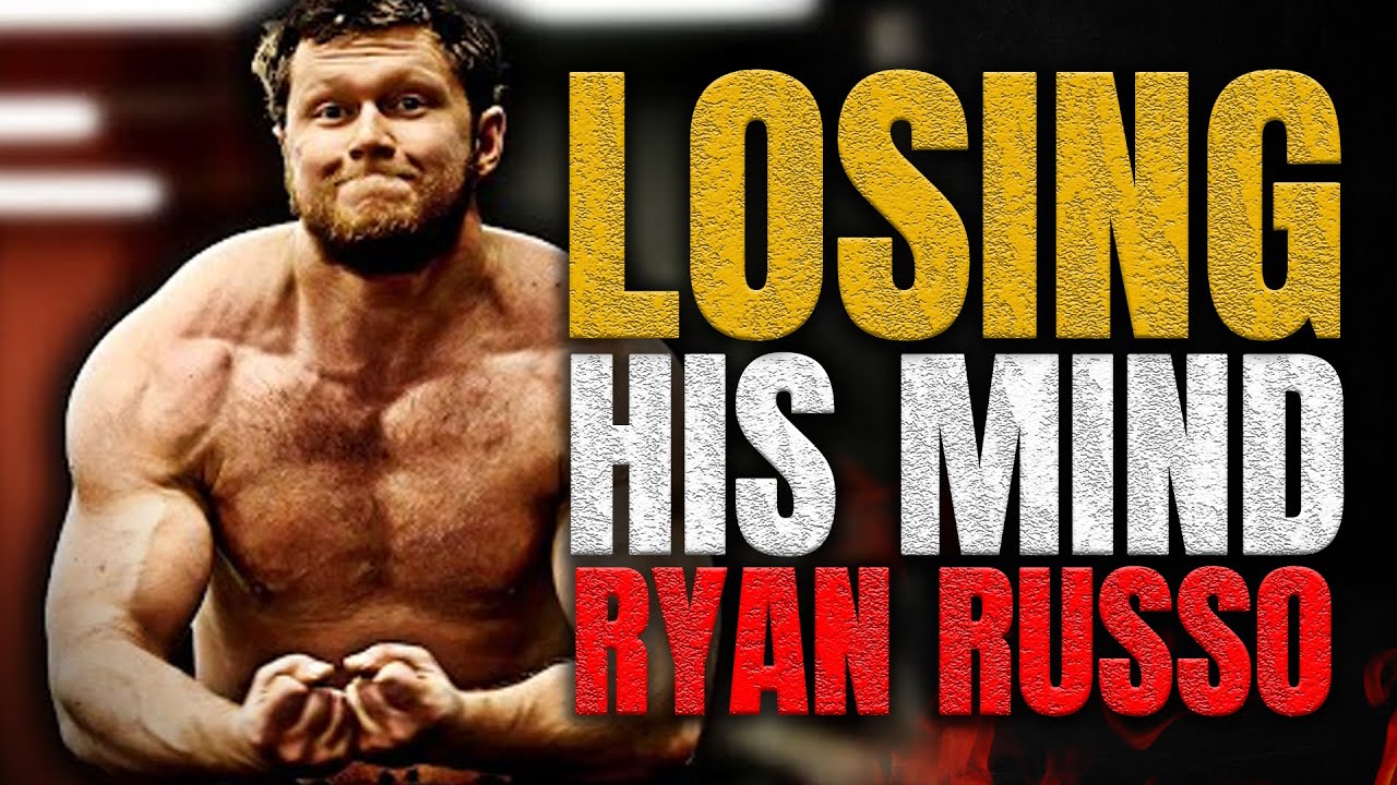 Did SARMS do this? @Ryan Russo