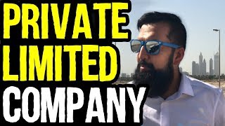 Why & When to Open A Limited Liability Company (Private Limited) (BUSINESS IDEA)