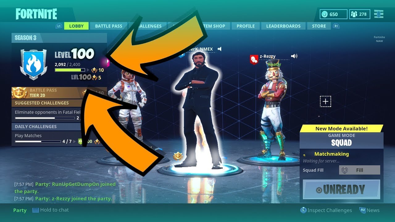 How To Rank & Tier Up REALLY FAST! Fortnite Battle Royale! YouTube