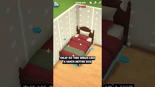 The Sims 4 Vs Paralives Bedroom
