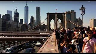 New York City Summer 2016 Vlog