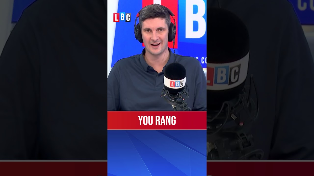 I had my 12-year-old arrested...and she thanked me | LBC