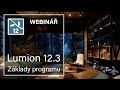 Lumion 12.3 - Základy programu