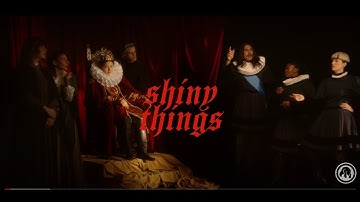 Kat Frankie - Shiny Things (official video)