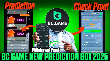 BC.Game Prediction Bot – Can It Really Predict Crash? (Live Test) #bcgame #crypto #cryptogames 