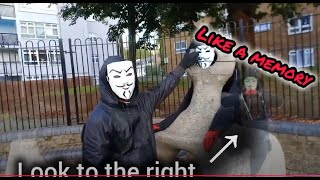 I Found The Pz Leaders Grave...