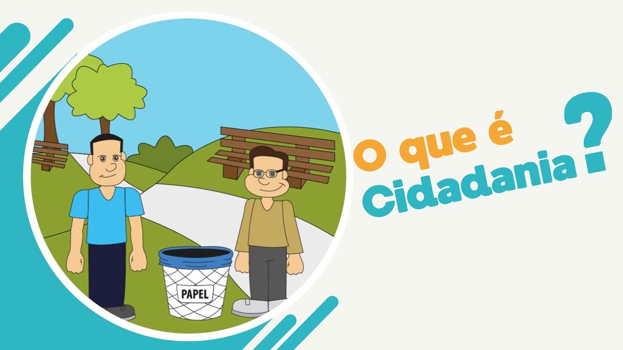 Exemplo De Como Os Cidadãos Participam Da Vida Social