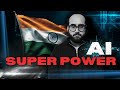 Can India Become an AI Superpower? 🇮🇳 The Future of Work in India ! #india #ai #technology