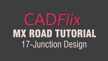 MX Road  Tutorial_17-Junction Design