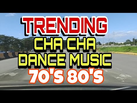 موسيقى رقص تشا تشا الرائجة في السبعينيات والثمانينيات