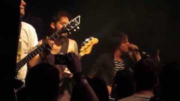 Chunk! No, Captain Chunk! - Taking Chances / I Am Nothing Like You @ ACT Kingston college