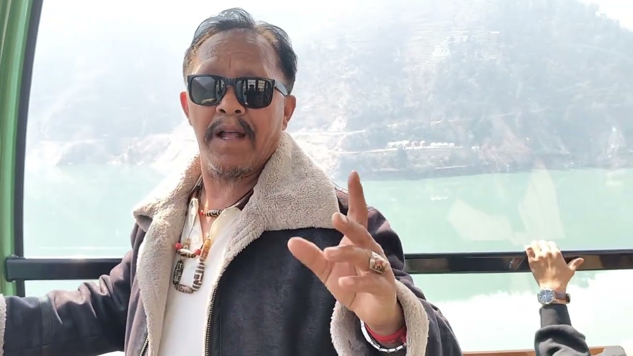 Manali//Sky way amazing view//Tibetan vlog