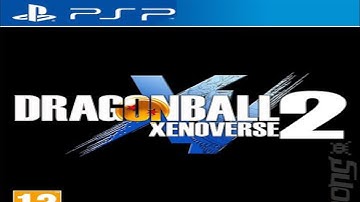 DRAGON BALL XENOVERSE 2 v0.12 FULL MOD FOR PPSSPP#snkmods#xenoverse2#ppsspp#android#dragonball#anime