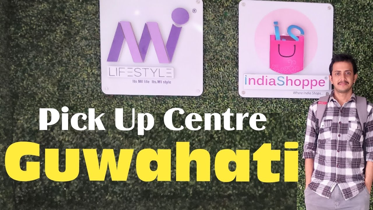 Mi Lifestyle Pick Up Centre | Indiashoppe PUC Guwahati | Mi Lifestyle PUC Guwahati ‎⁨@wwac