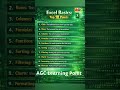 Basic Excel Daily 10 Points #excel #exceltips #exceltricks #excelpoints #agclearningpoint #spread