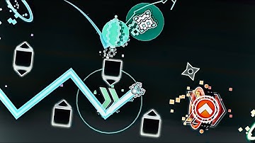 "Space Magic" Full Layout | Geometry Dash 2.2