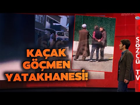 İsmailağa Cemaati Camisinde İnanılmaz Görüntüler! İmamın Polise Söyledikleri Türkiye'yi Sarstı