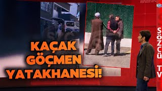 İsmailağa Cemaati Camisinde İnanılmaz Görüntüler! İmamın Polise Söyledikleri Türkiye'yi Sarstı